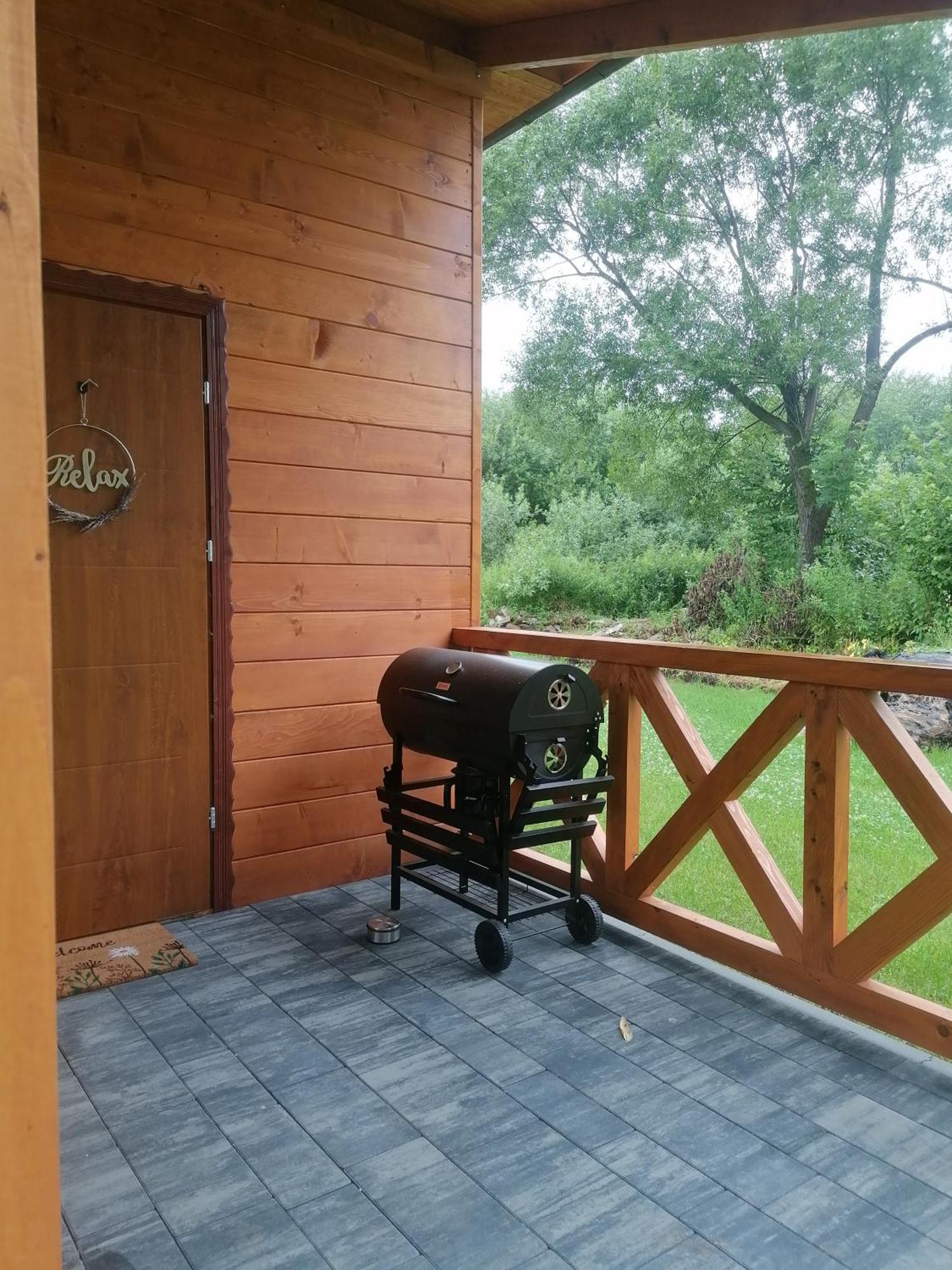 Lisi Zakatek Villa Czarna  Exteriör bild