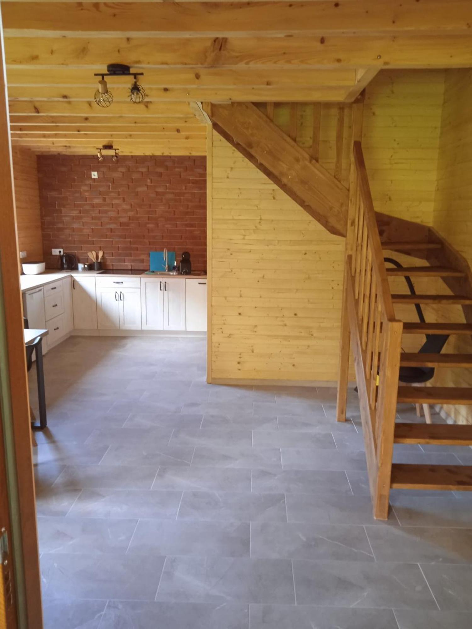 Lisi Zakatek Villa Czarna  Exteriör bild
